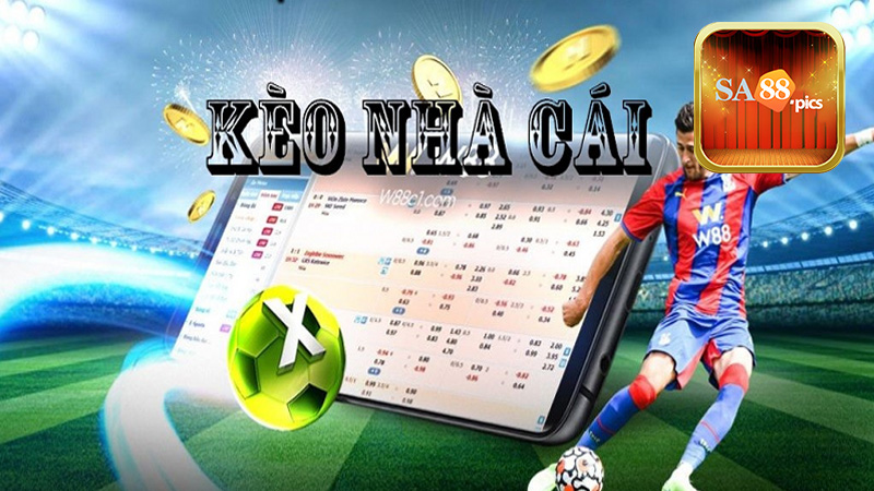 Hướng dẫn cách xem kèo nhà cái SA88