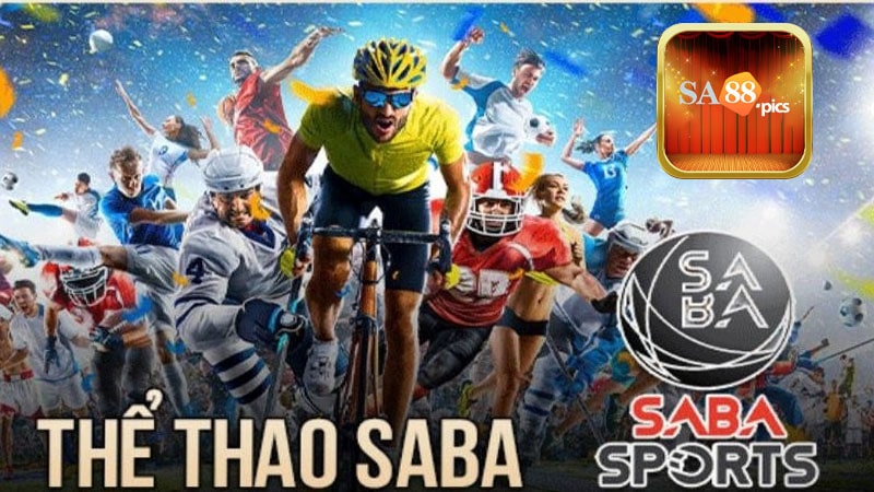 Các môn thể thao được hỗ trợ trong sảnh cược Saba Sports tại SA88